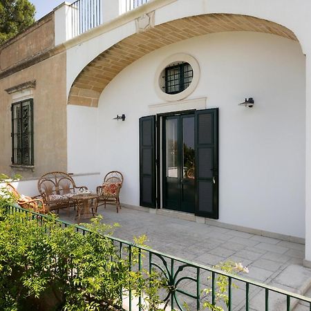 Country Pool House Villa Casarano Buitenkant foto