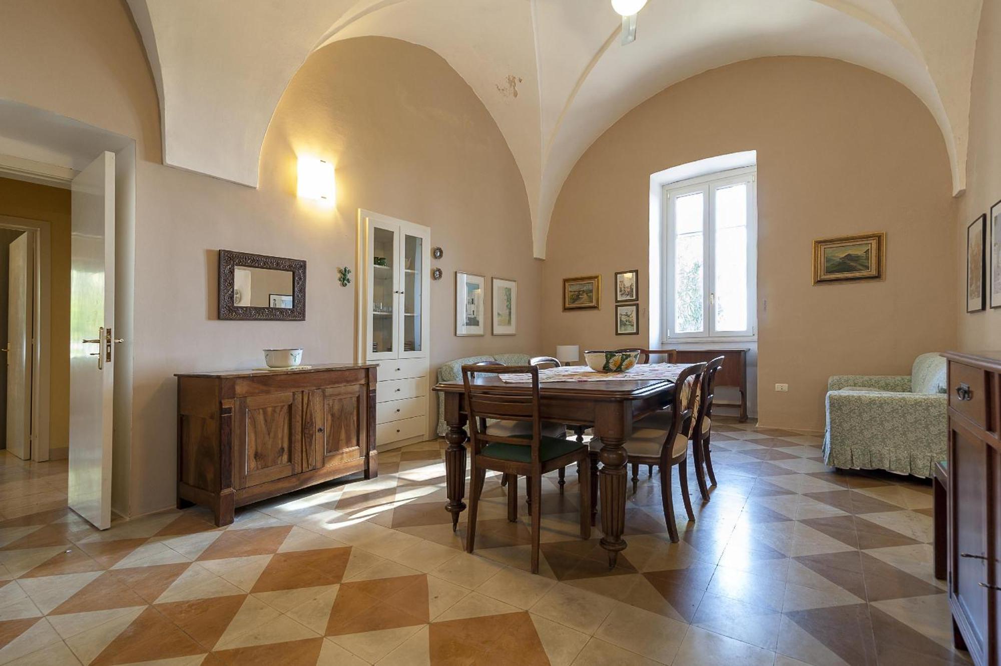 Country Pool House Villa Casarano Buitenkant foto