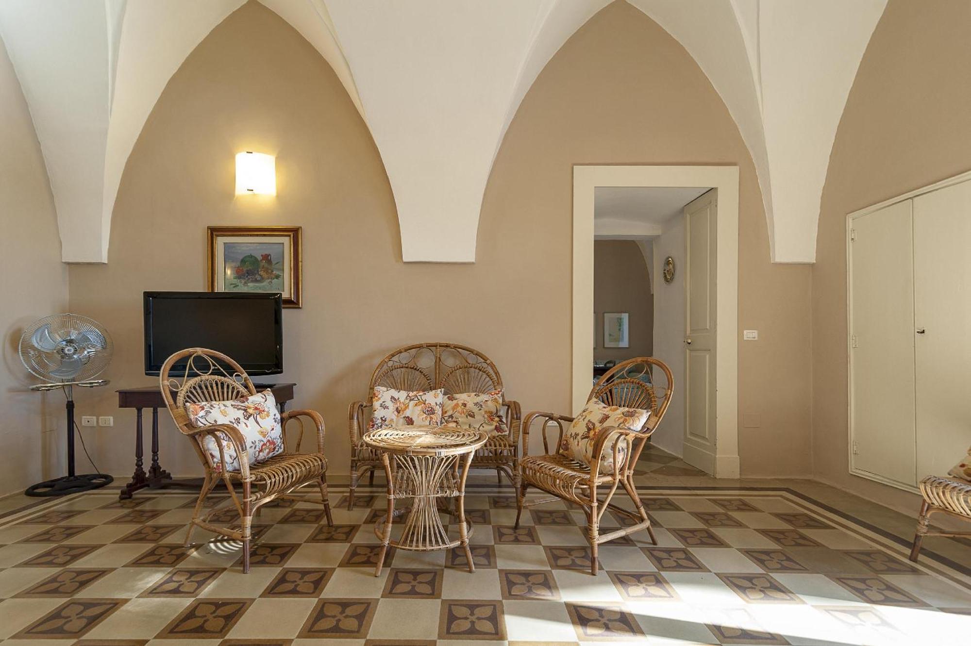 Country Pool House Villa Casarano Buitenkant foto