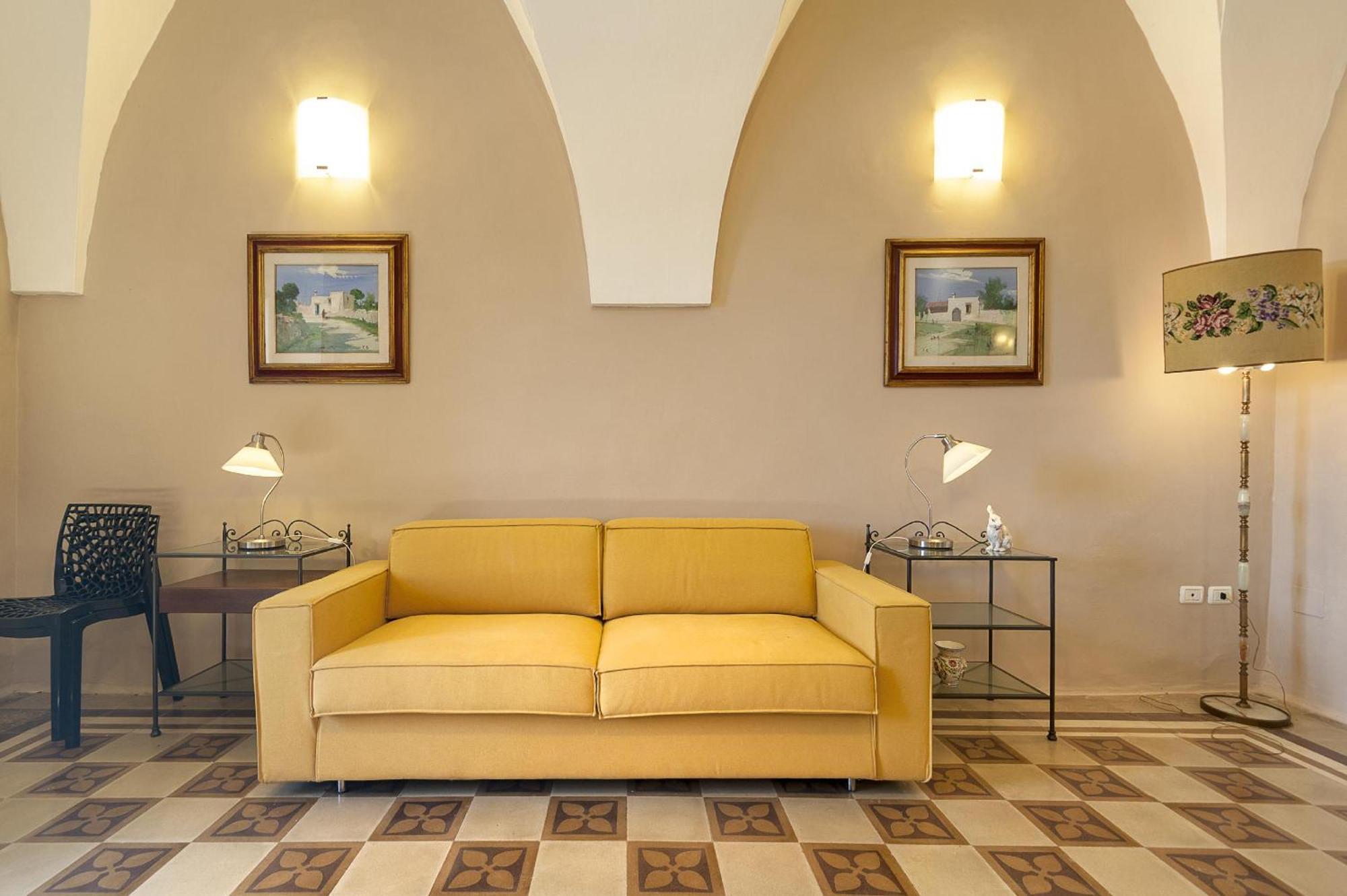 Country Pool House Villa Casarano Buitenkant foto